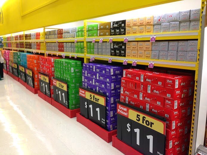 image WHO cancer arm deems aspartame &#8216;possible carcinogen&#8217;; consumption limits unchanged