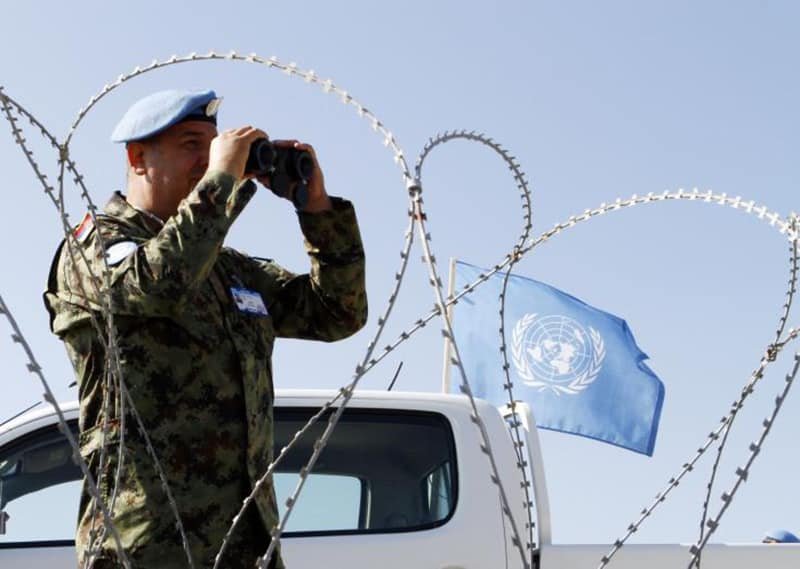 image Security Council renews Unficyp mandate, foreign ministry welcomes move (Update  2)