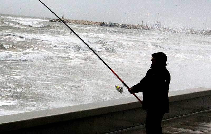 cover Yellow weather warning for severe storms