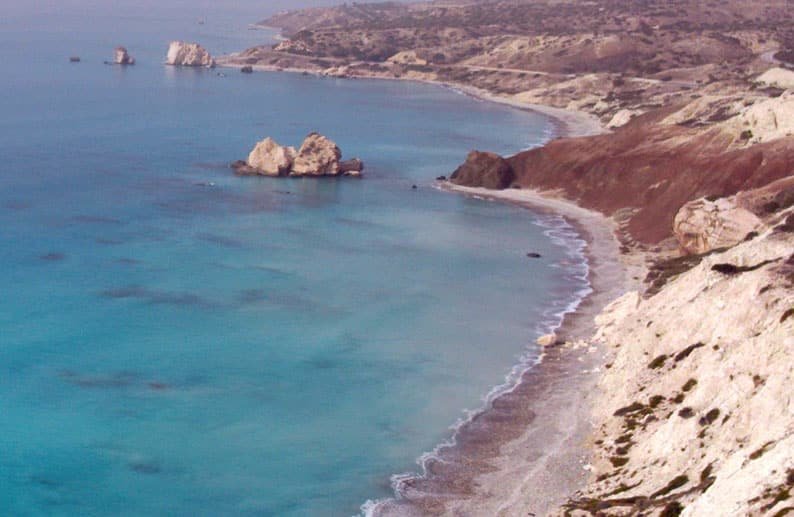 image Death at Aphrodite&#8217;s Rock was due to drowning, autopsy reveals