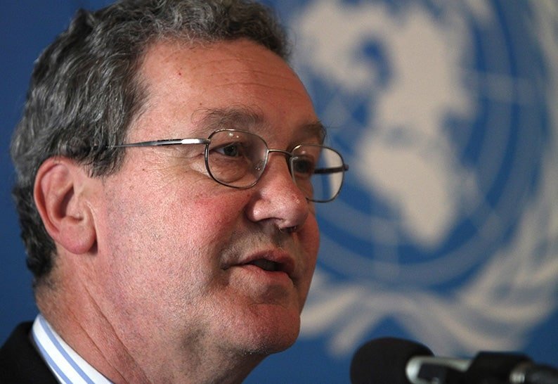 image New ideas needed on Cyprus problem says former envoy