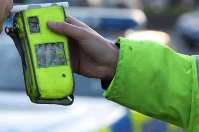 image Motorbike driver nine times over alcohol limit has license suspended (updated)