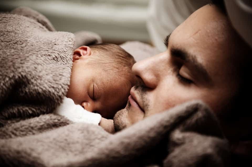 image MPs close in on paternity leave rules