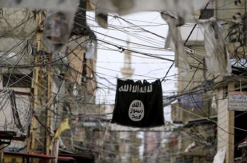 image US central command says it killed ISIS leader in Eastern Syria
