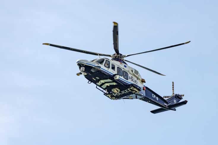 image Missing diver rescued off Pervolia