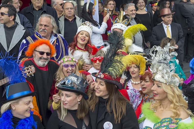 image Coronavirus: Limassol police issue warning over Stinky Thursday celebrations