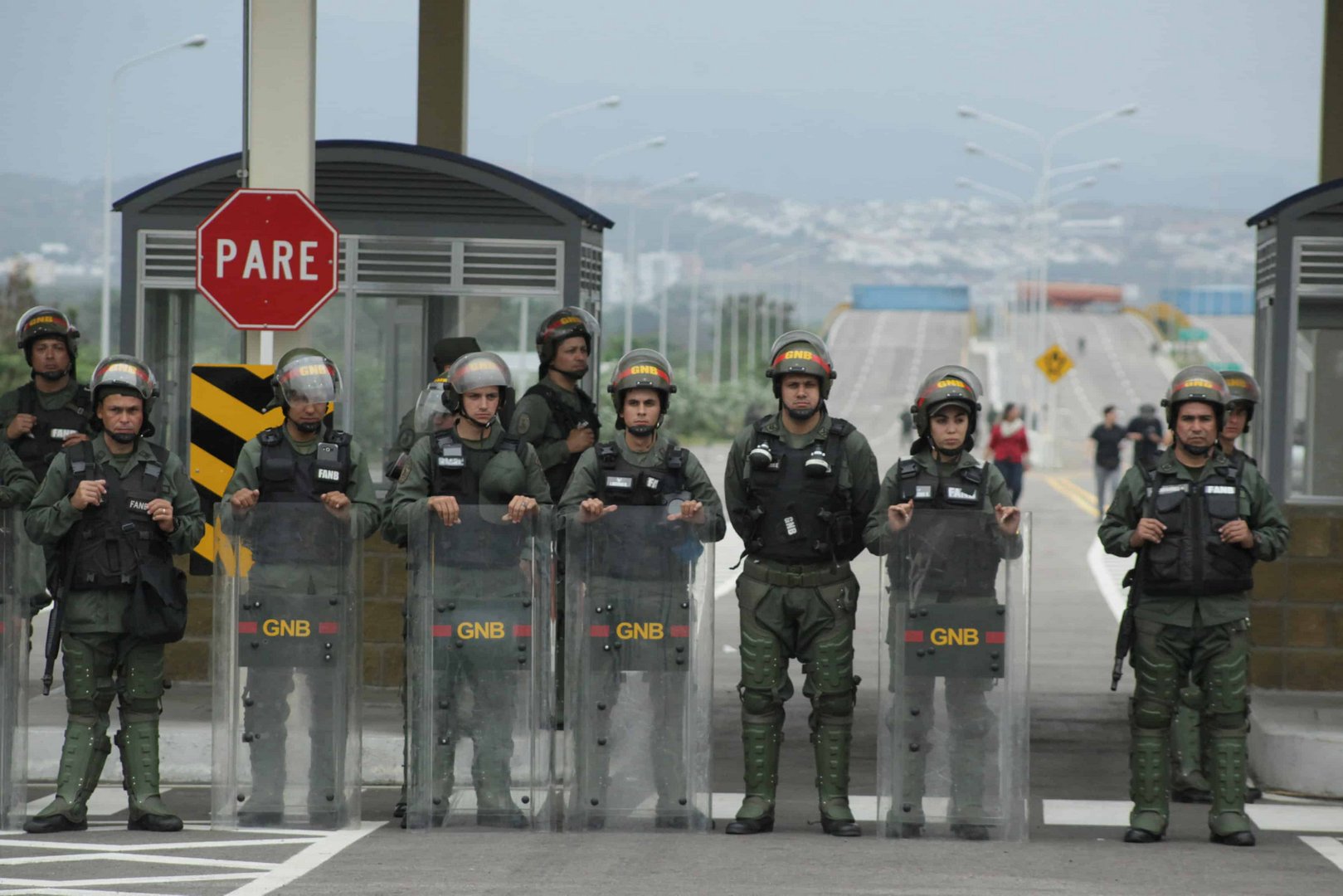 image Colombia, Venezuela reopen cargo trade as relations thaw