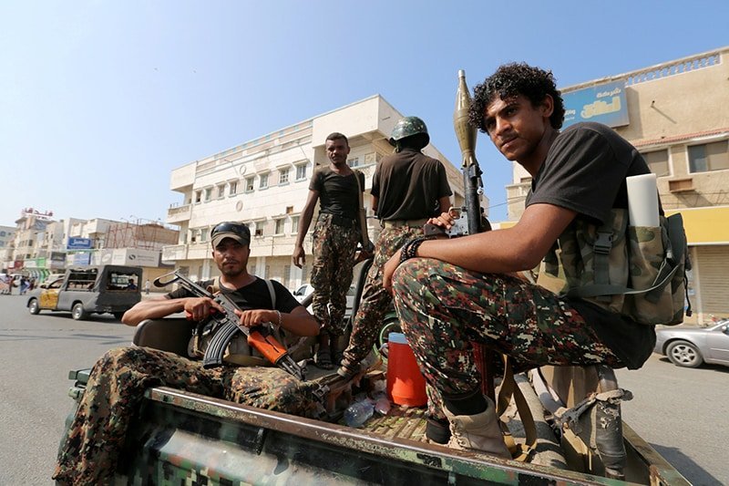 image US to designate Yemen&#8217;s Houthi movement as terrorist group