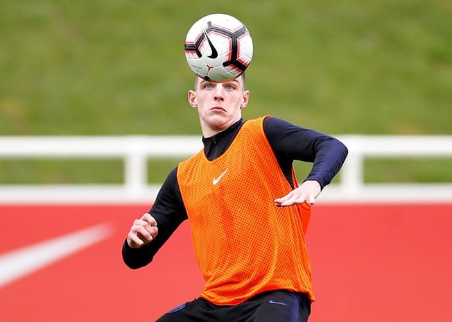image Rice hoping England men’s team can follow in Lionesses’ footsteps