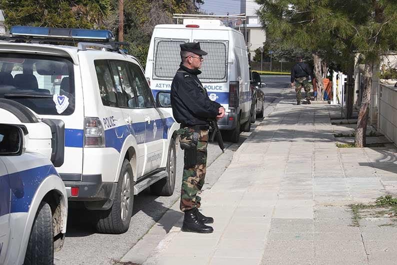image Nicosia land registry evacuated following bomb threat (update)