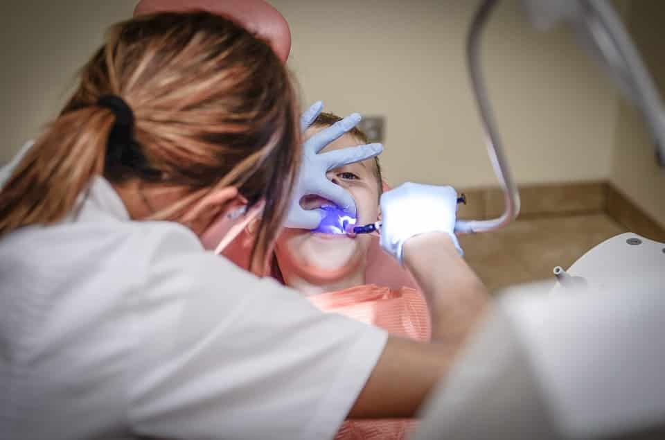 image Free dental exams to mark World Oral Health Day