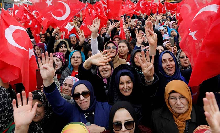 image Turkish opposition to announce election candidate amid signs of discord
