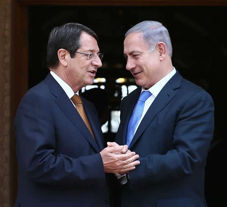 image Cyprus problem, bilateral relations, east Med on agenda of president’s Israel visit