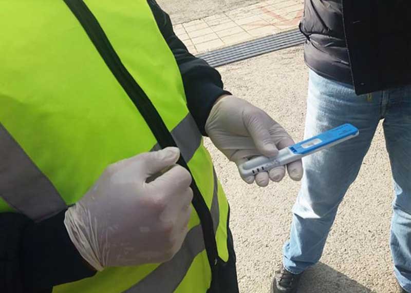 image Drugs arrest