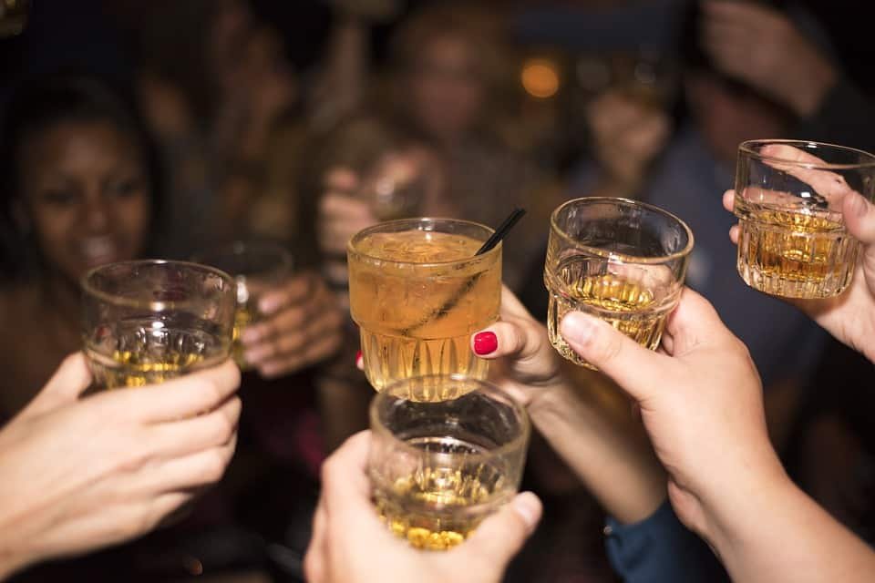 image Britain suffers record rise in alcohol deaths during Covid pandemic