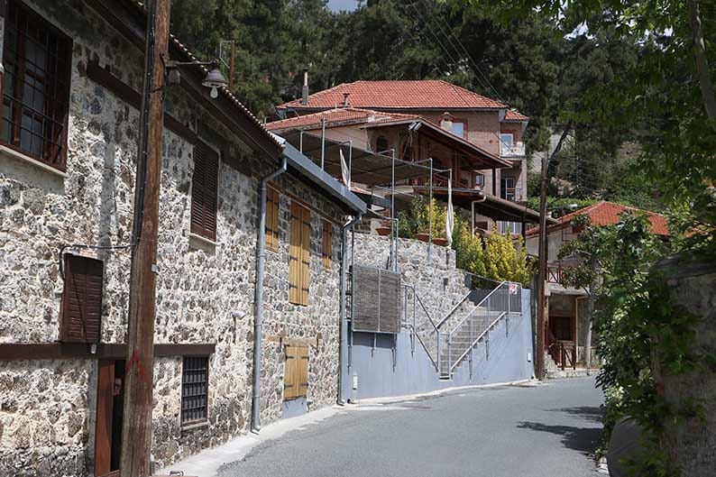 image Architects raise concerns over rapid development in Platres