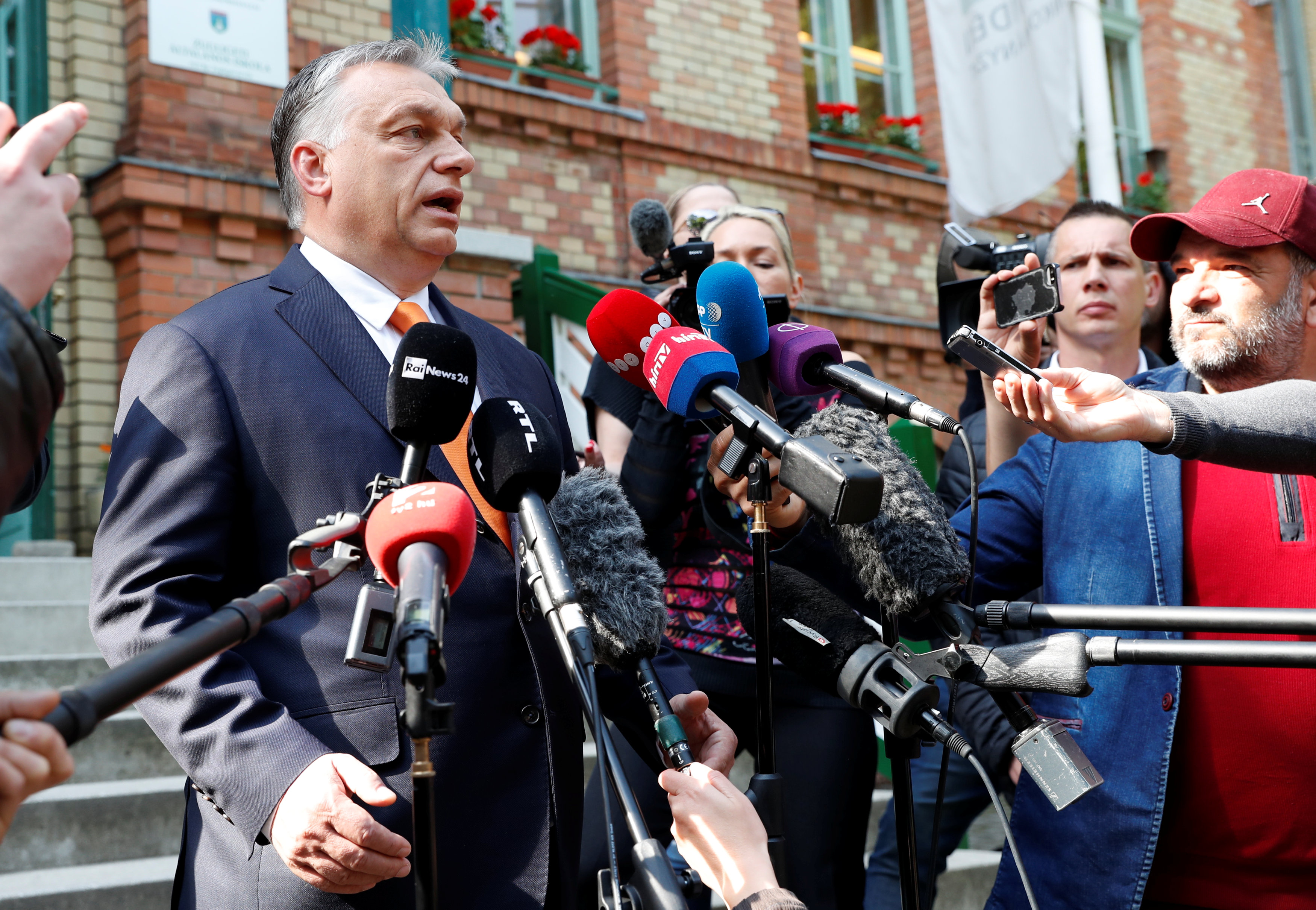 image Hungarian PM&#8217;s party backs ratification of Finland, Sweden NATO entry