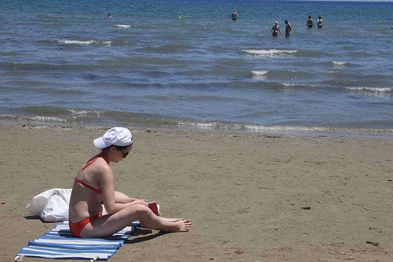 image Temperature set to hit 30C on Wednesday