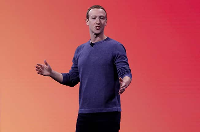 image Facebook to announce new audio products on Monday