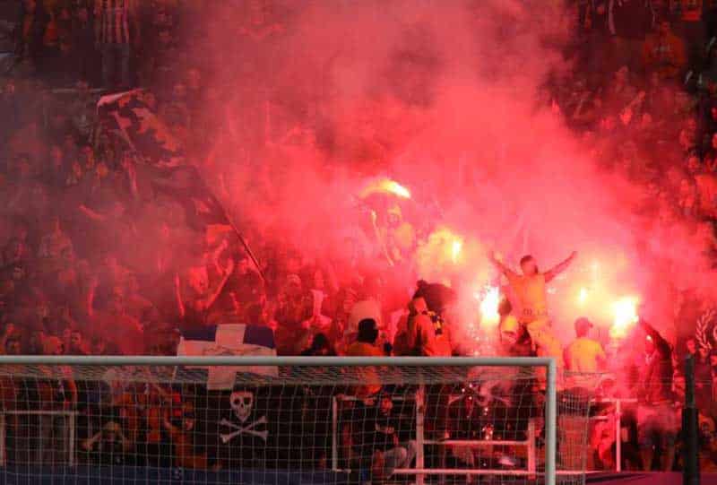 image Court bars sports fans from stadiums