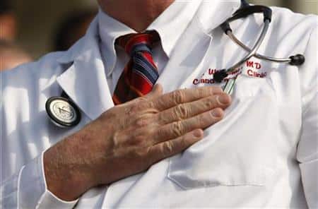 image Medical association says crooked doctors the exception, not the rule