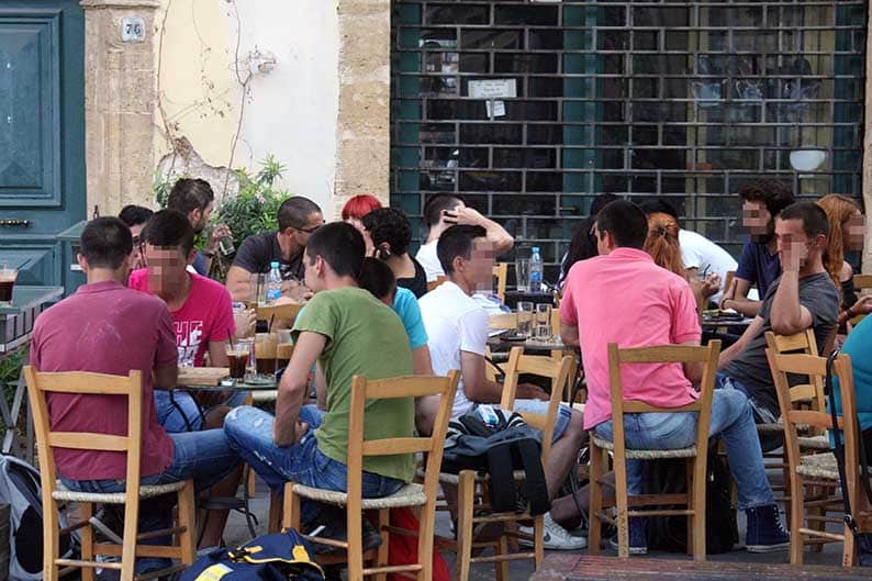 image More than six out of ten do not trust Cyprus government