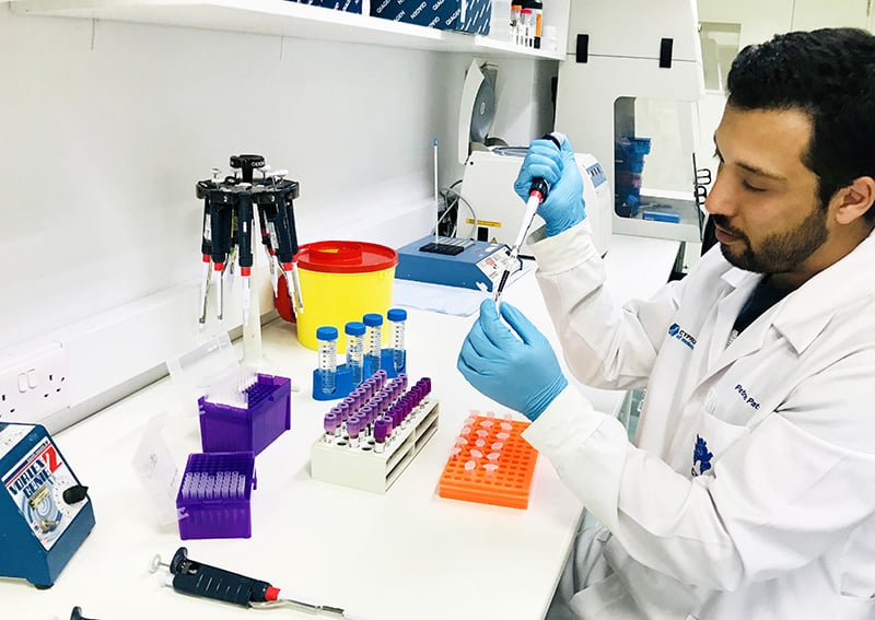 image Thalassaemia prevention methods ‘need modernising’