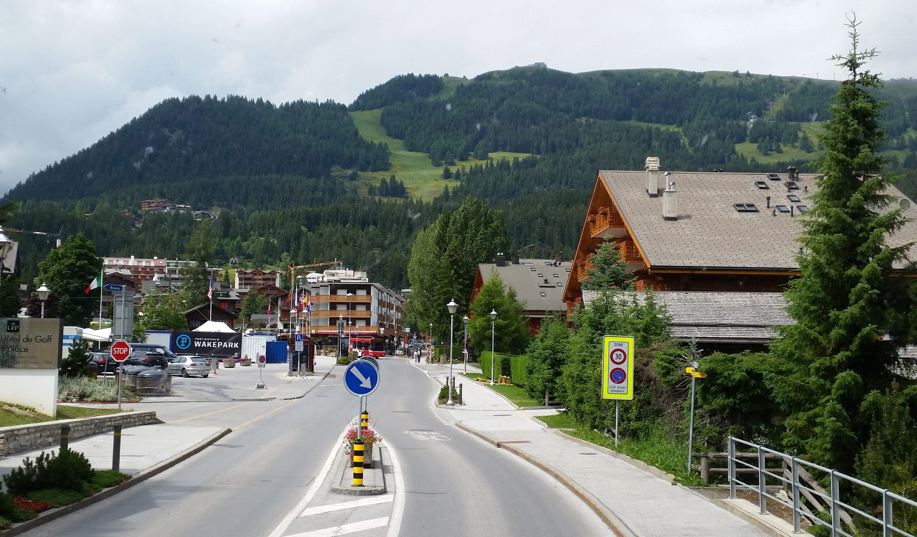 Crans-Montana