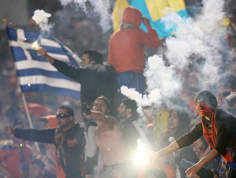 image Proposal tabled to allow clubs to issue fan ID cards