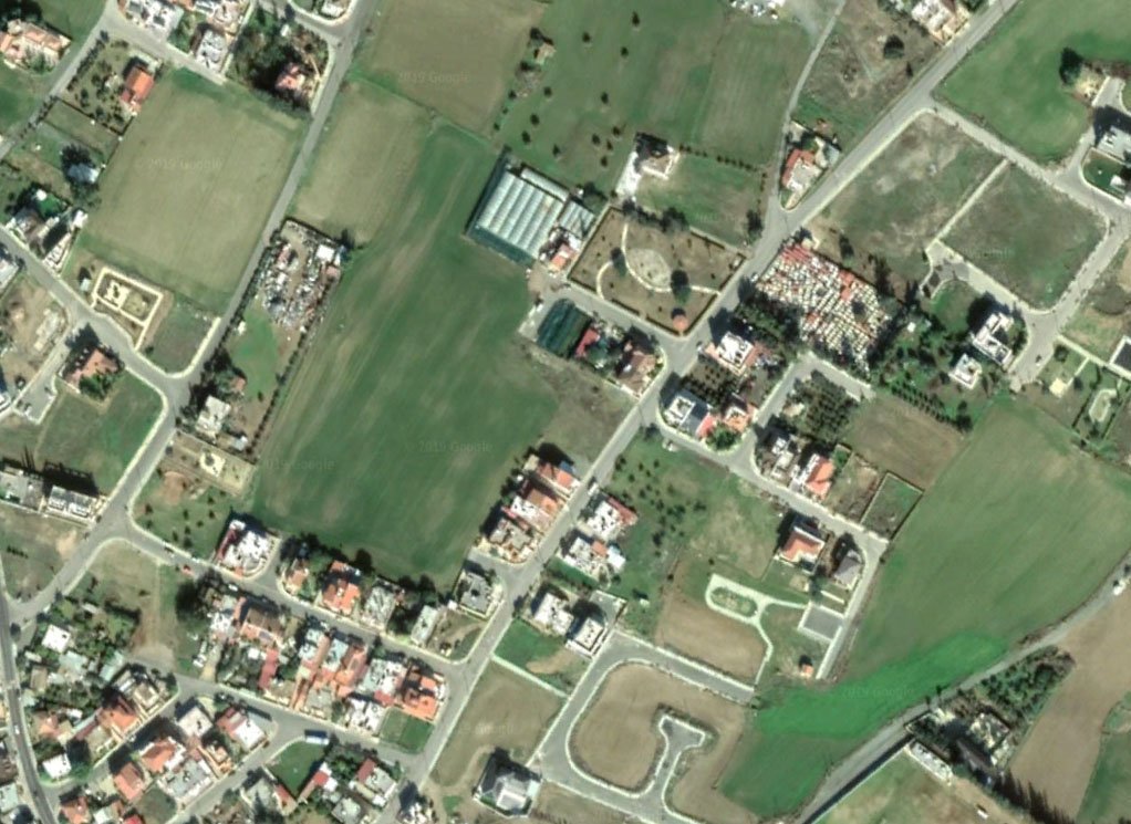 image ‘No use of connections to secure Turkish Cypriot property’