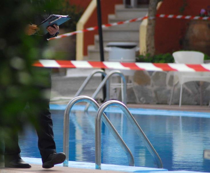 image Four-year-old dead in Ayia Napa pool
