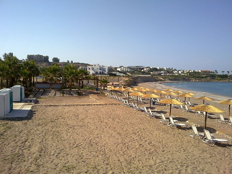image Two beaches to generate over €190,000 for Kissonerga