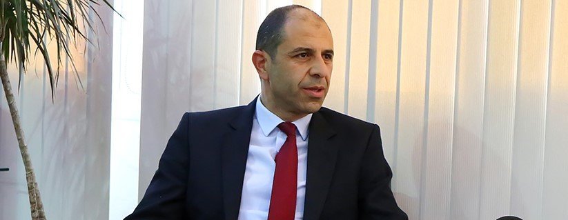 image Ozersay claims US is sending a message to Turkish Cypriot side after lifting Cyprus arms embargo