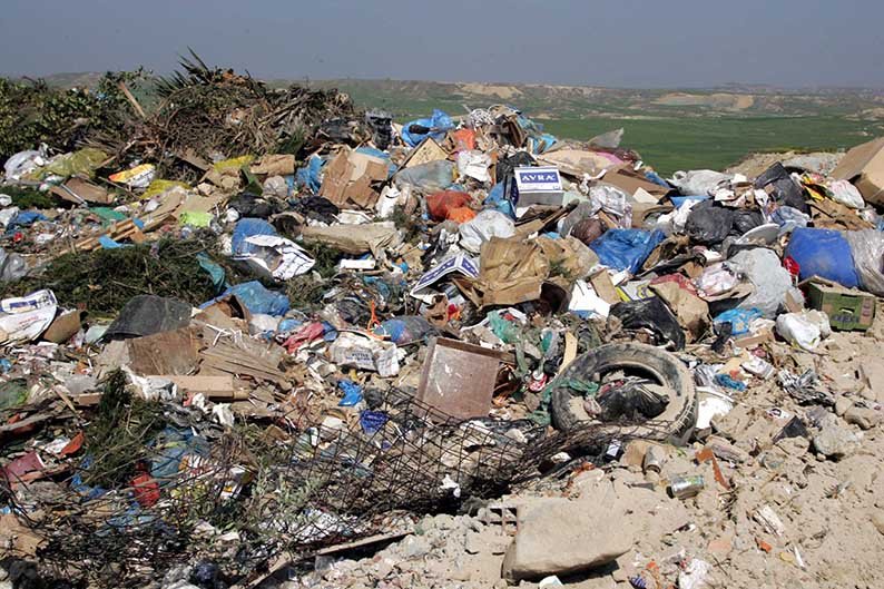 image EU ‘closely monitoring’ Cyprus’ waste management situation