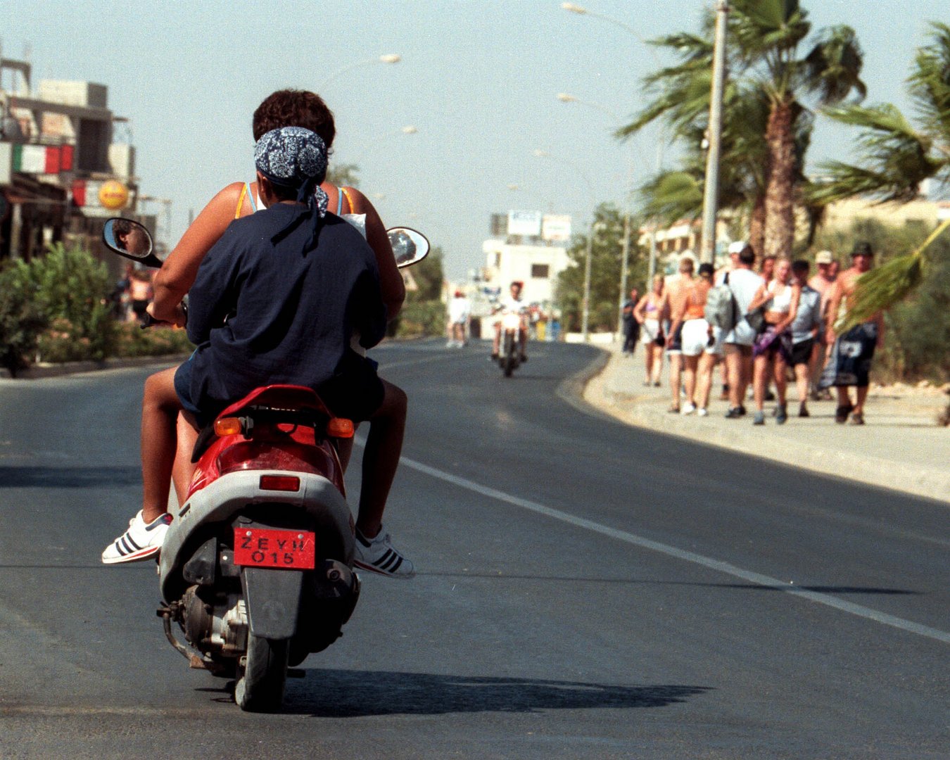 image Prize draw for motorcycle safety equipment