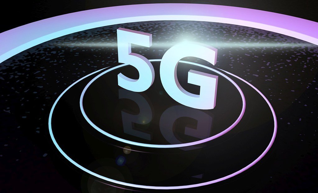 image Konia residents protest for removal of 5G tower
