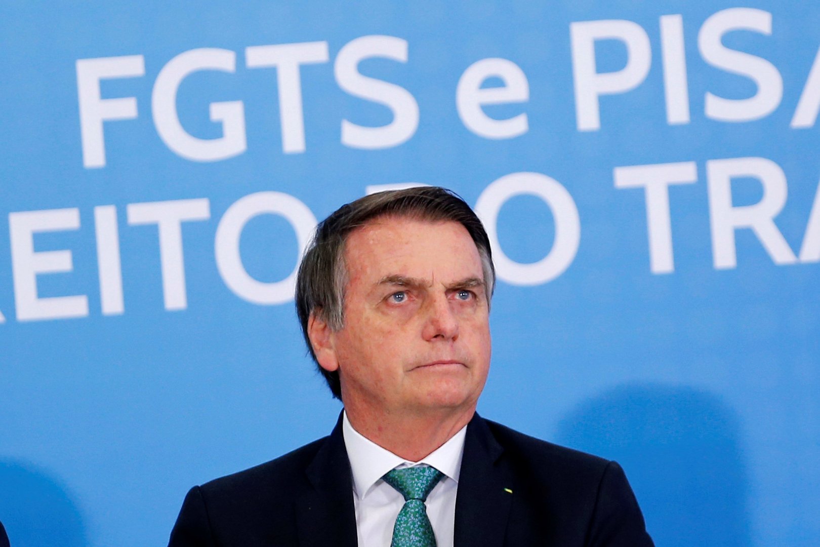 image Bolsonaro&#8217;s support falls sharply, but a majority reject impeachment, polls show