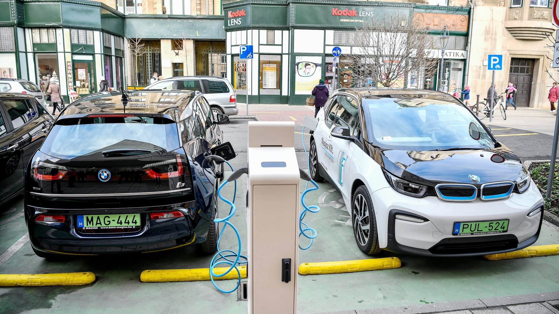 image New subsidy scheme for EVs coming ‘soon’