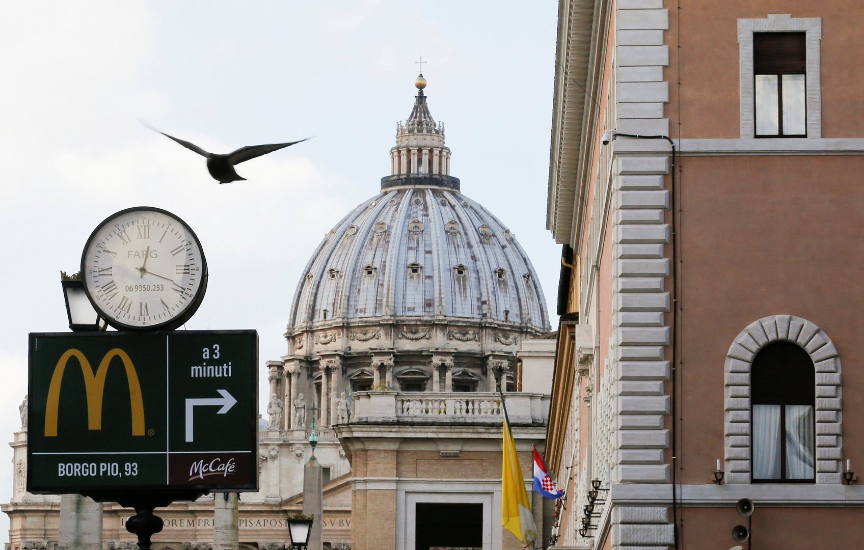 image Vatican will join Cyprus’ climate initiative as an observer state