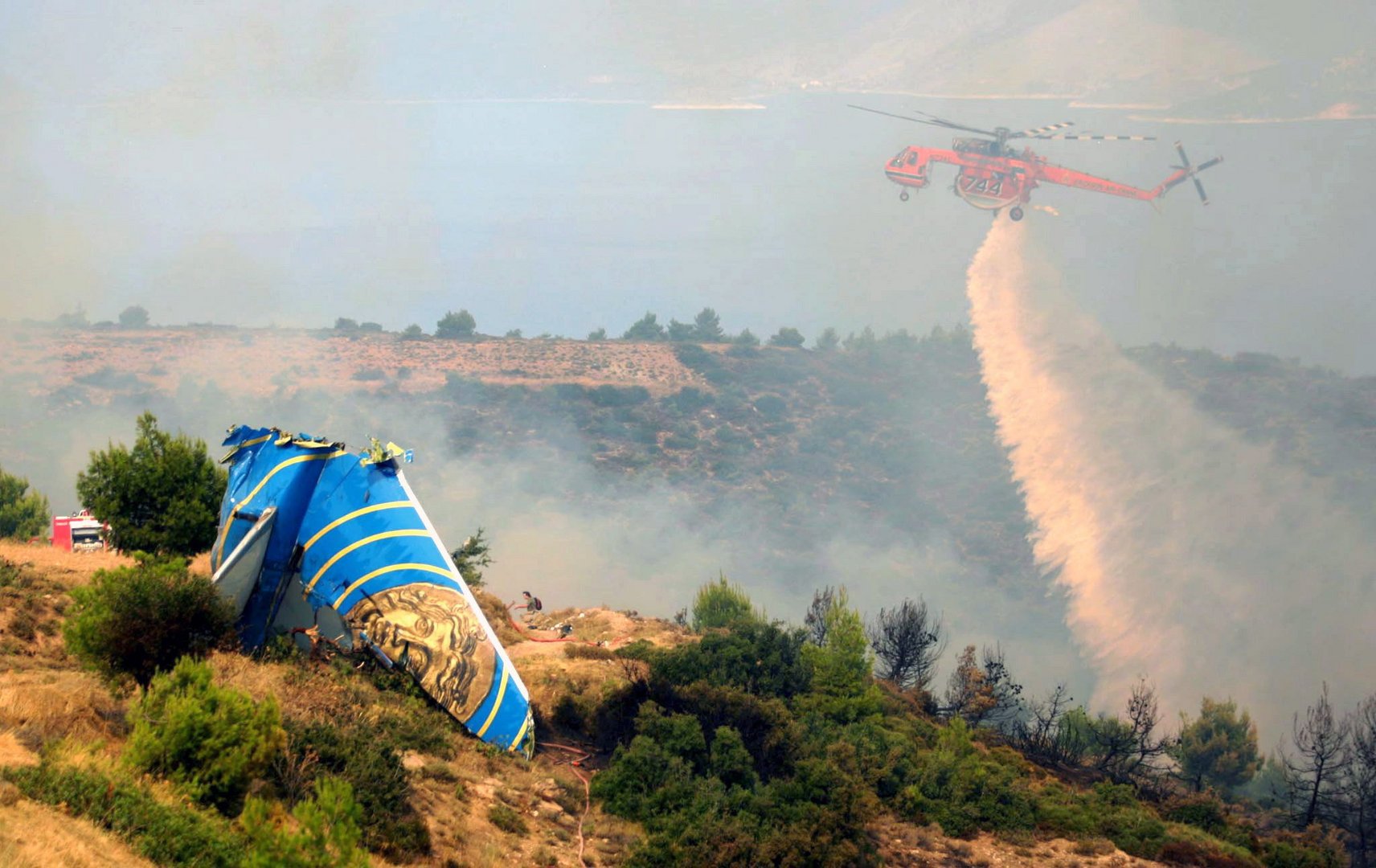 image Flight safety improved since Helios crash, but challenges remain