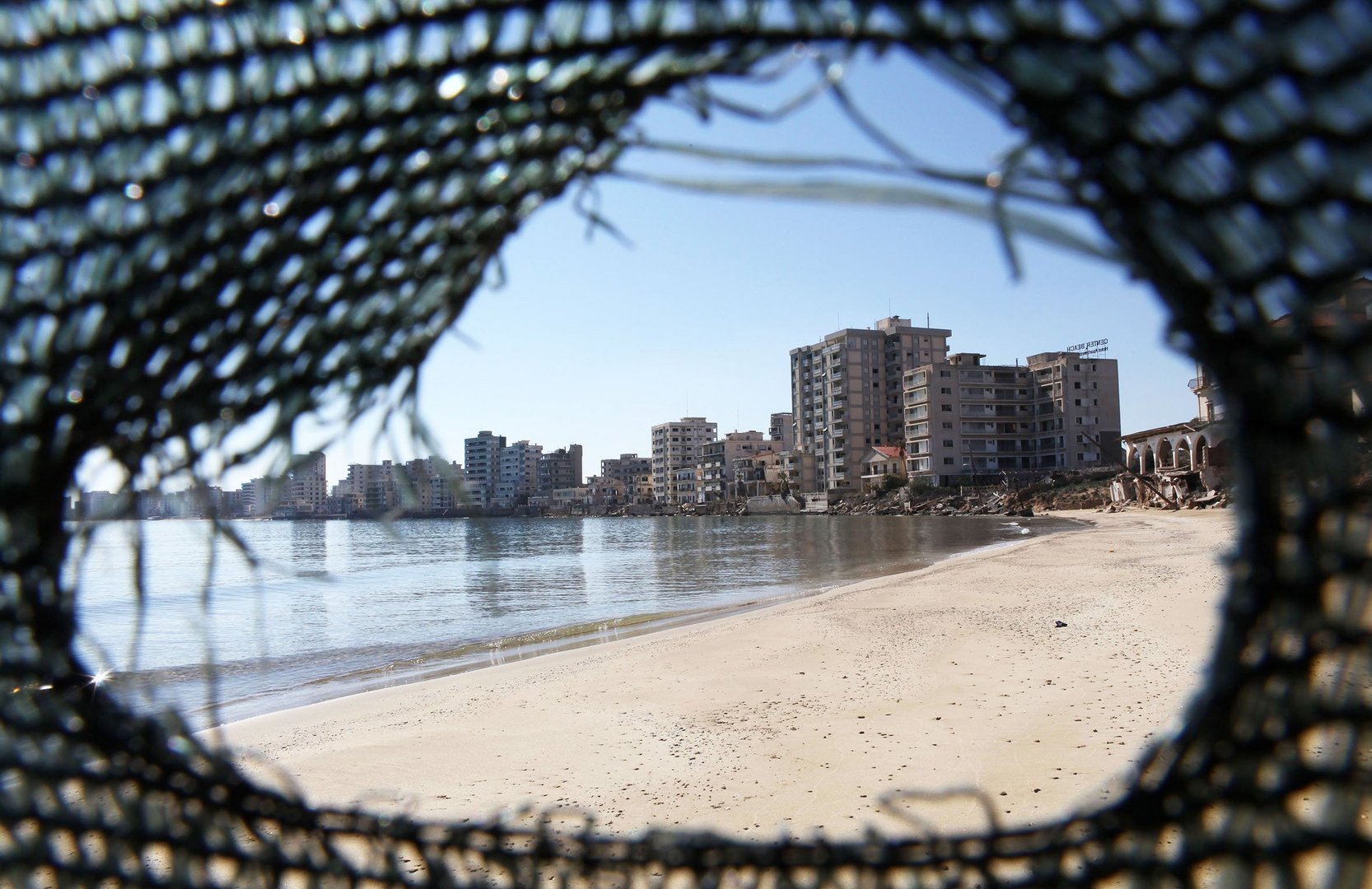 image Marking 47 years since the Turkish army’s seizure of Varosha