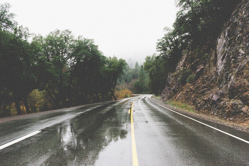 image Today&#8217;s weather: Showers, isolated storm possible