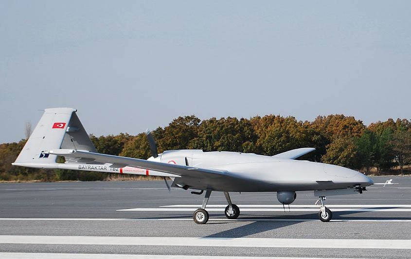 image Kosovo buys Turkish Bayraktar drones