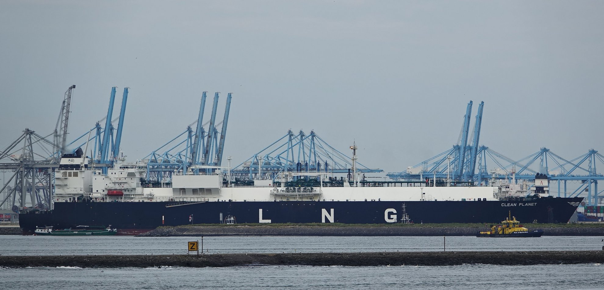 cover NATURAL GAS