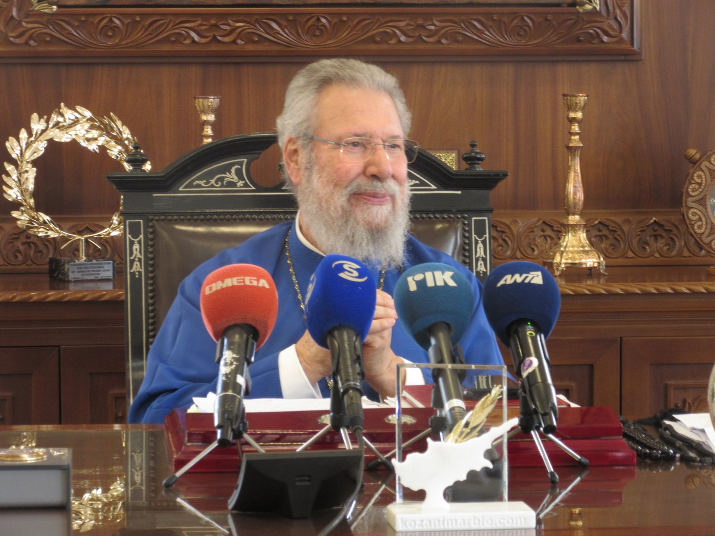 image Archbishop to testify before passports committee on Tuesday