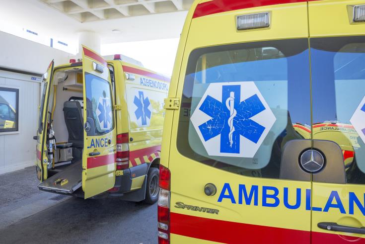cover Cyprus, Greece exercise to coordinate casualty responses