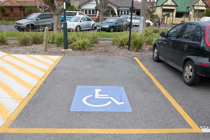 image People with disabilities had limited access to information during the Covid pandemic