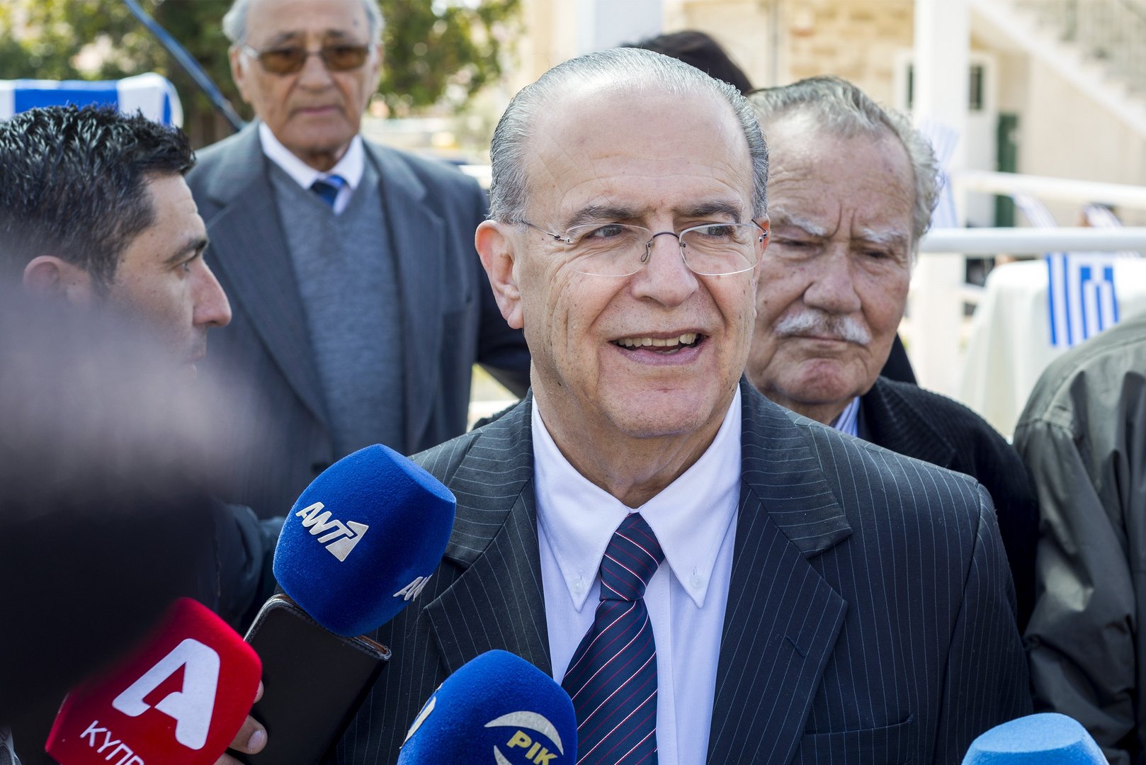 image Foreign Minister in Brussels for EU Foreign Affairs Council