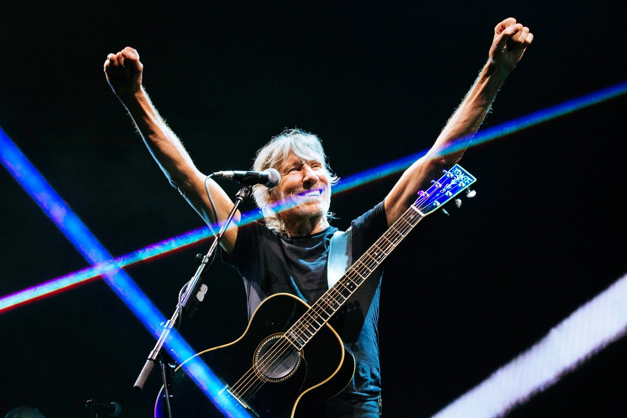 image Polish venue cancels Roger Waters gigs after Ukraine comments