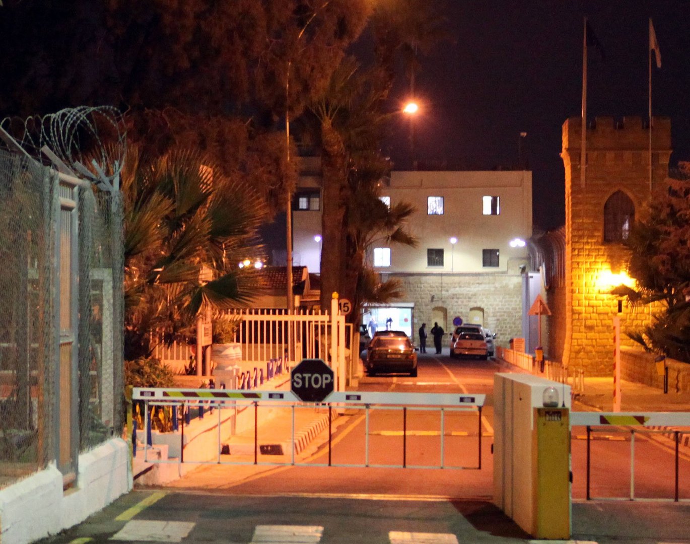 image Justice ministry pursuing surveillance rather than jamming of phones at prison